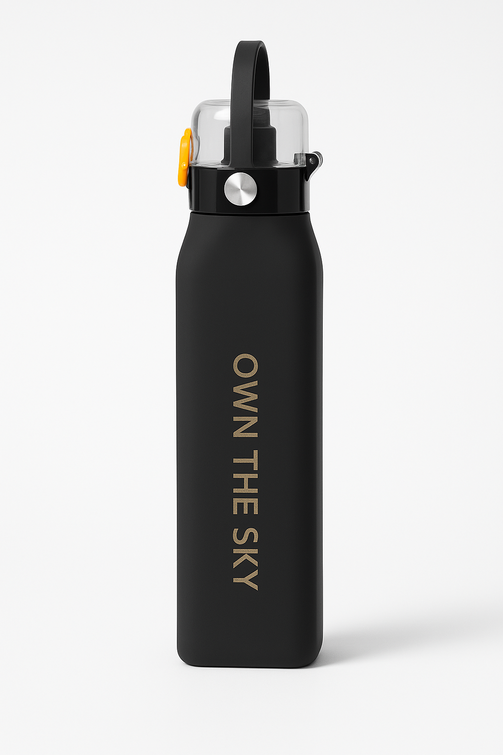 Air’tage Collapsible Travel Bottle – Lightweight, Packable, Aviation-Inspired