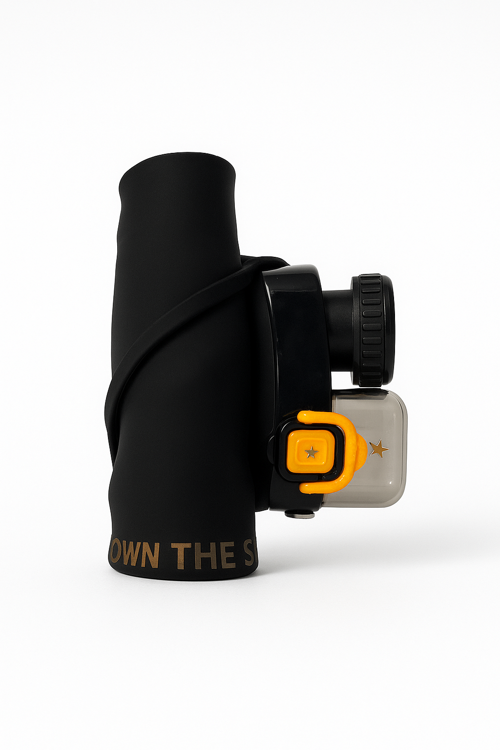 Air’tage Collapsible Travel Bottle – Lightweight, Packable, Aviation-Inspired