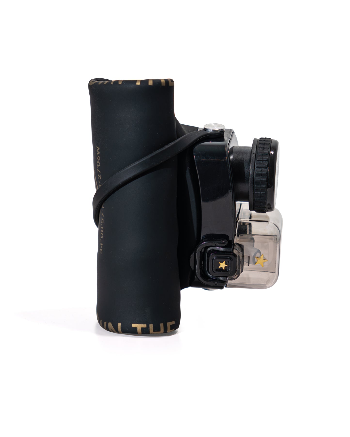 Air’tage Collapsible Travel Bottle – Lightweight, Packable, Aviation-Inspired