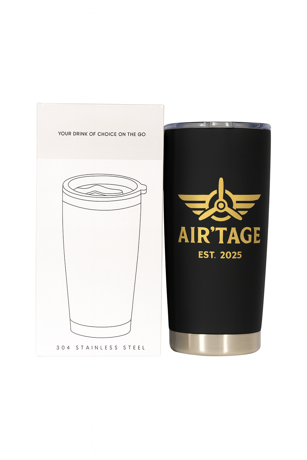 Air’tage Jetstream™ Travel Mug