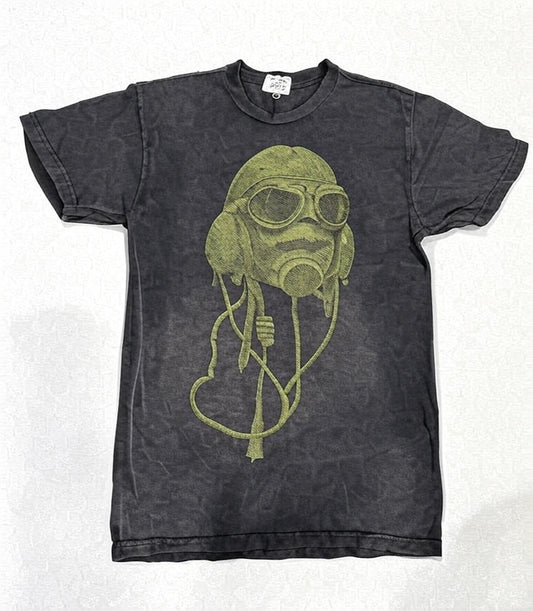 Air’tage “Pilot’s Grit” Tee