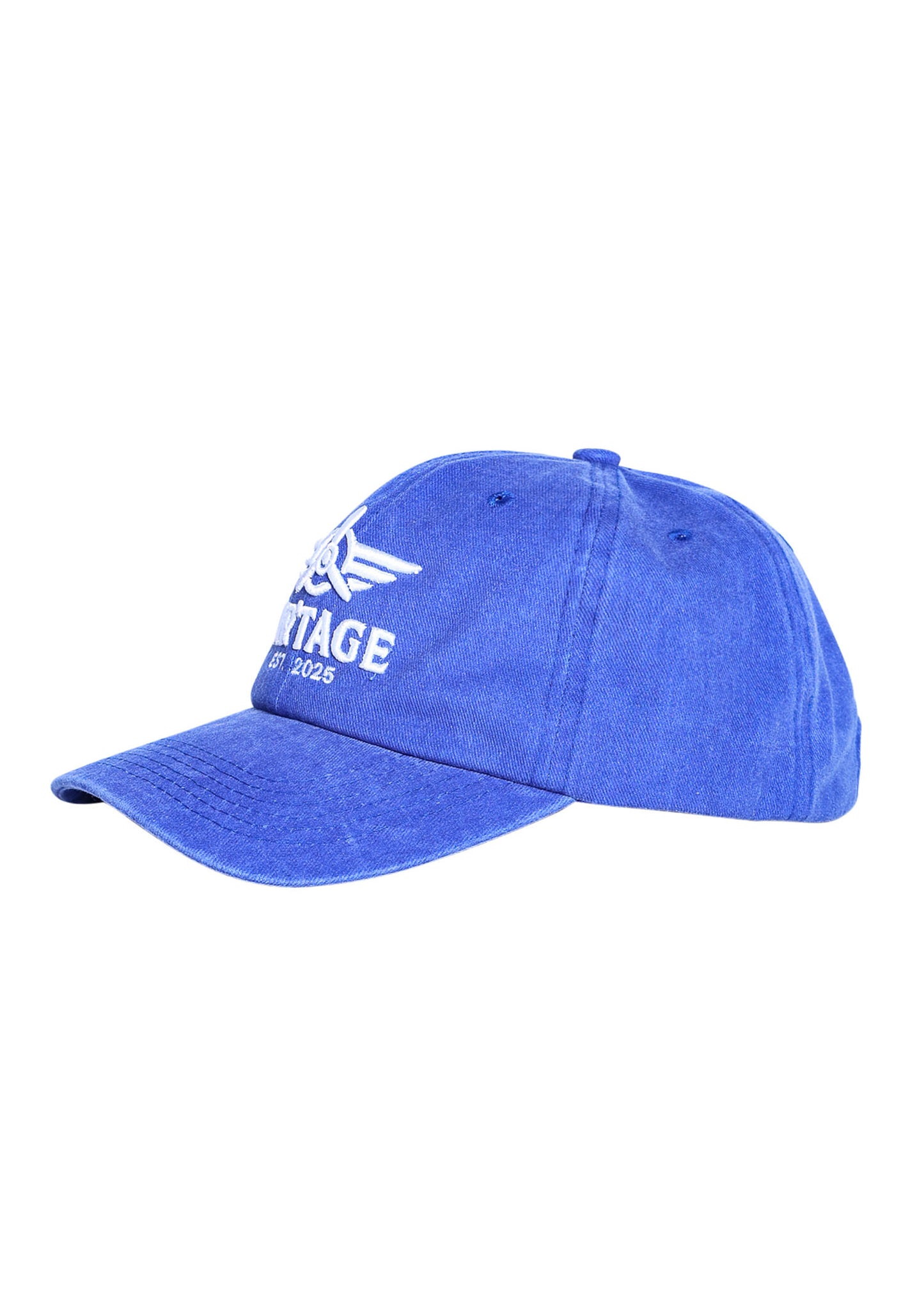 Air’tage Embroidered Vintage Cap – EST. 2025