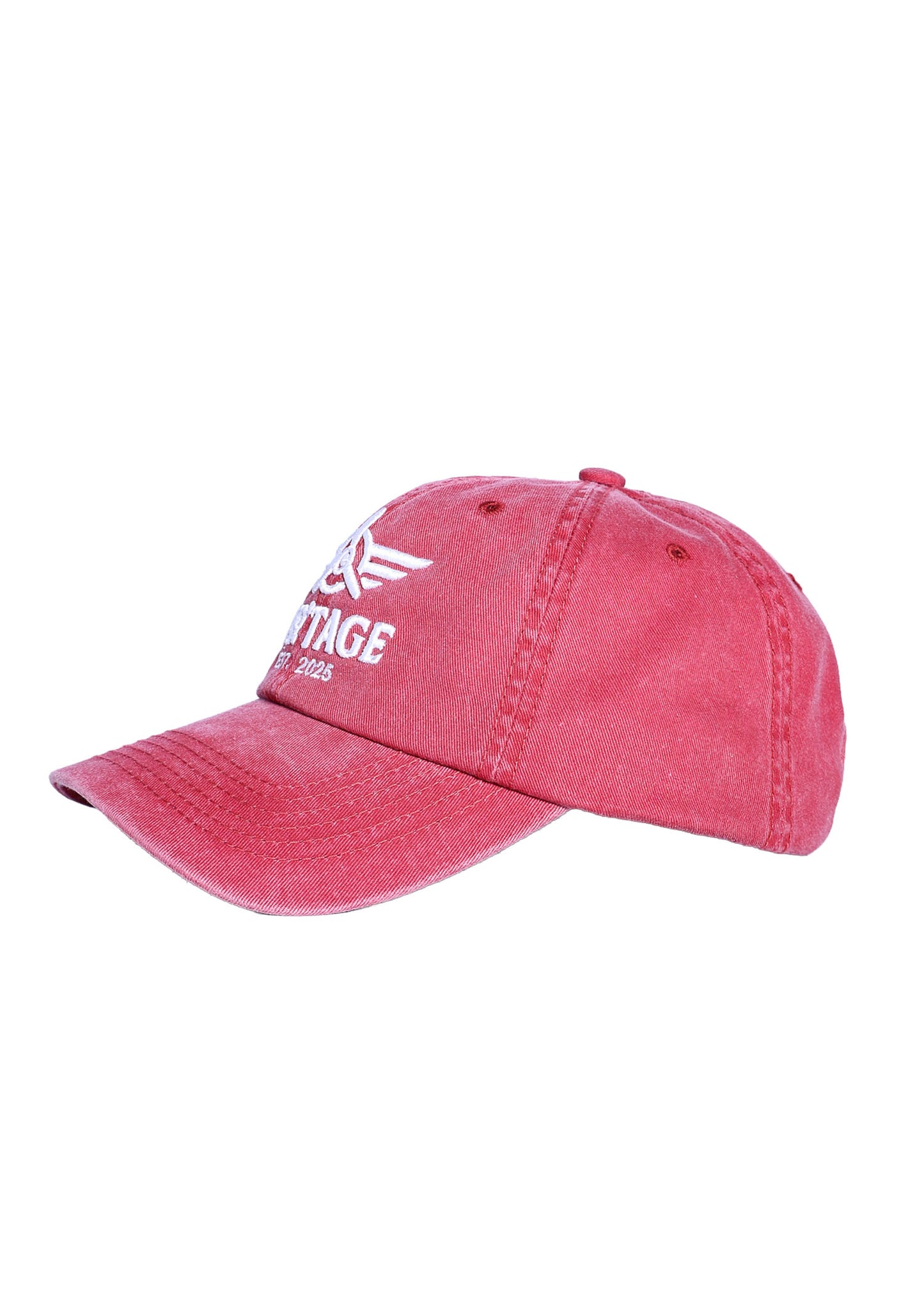 Air’tage Embroidered Vintage Cap – EST. 2025