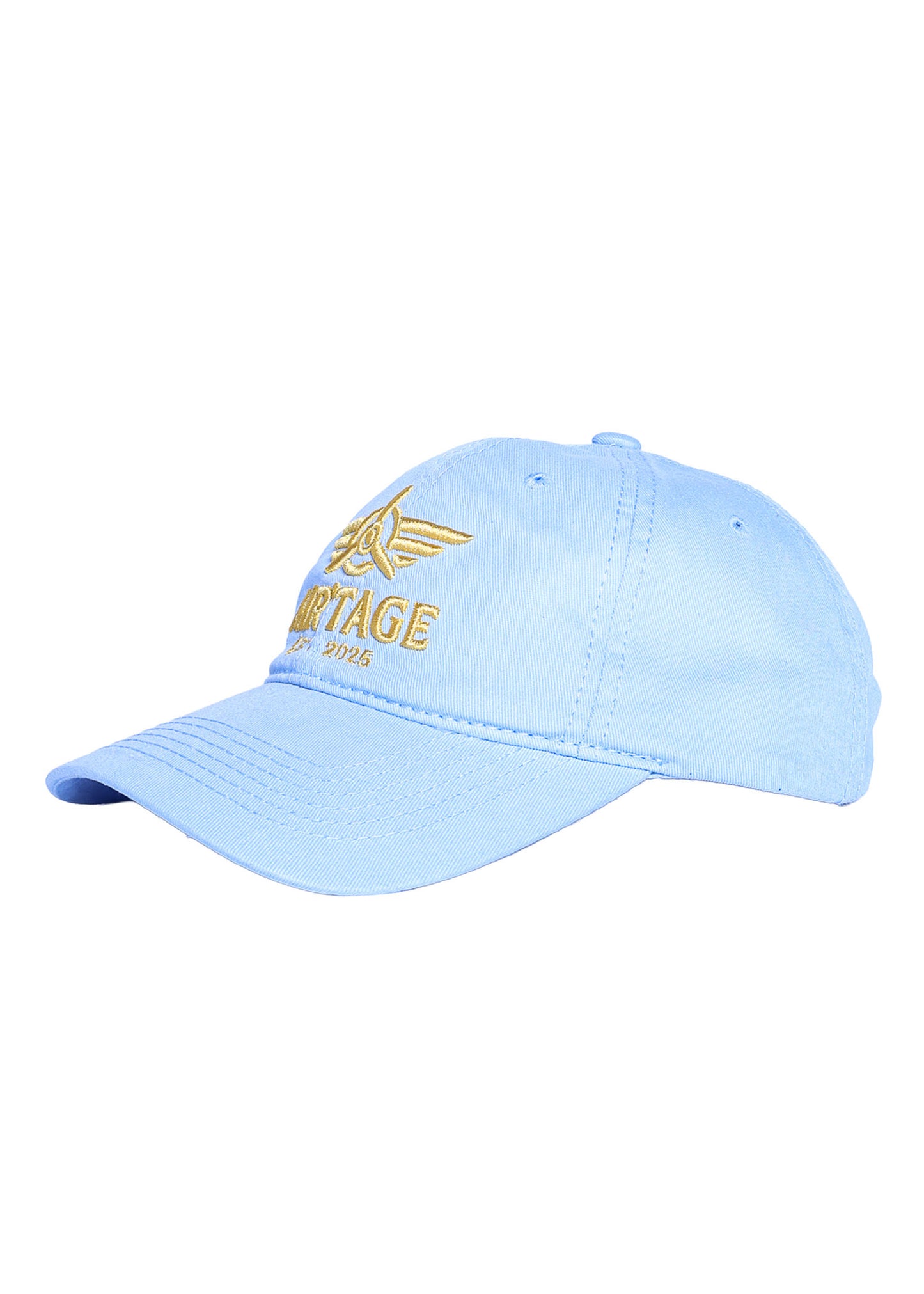 Air’tage Embroidered Vintage Cap – EST. 2025