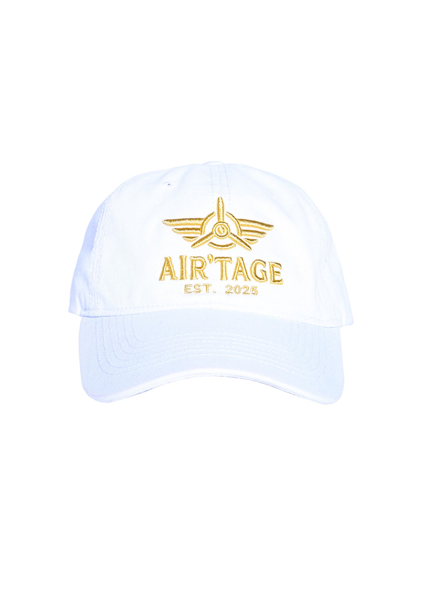 Air’tage Embroidered Vintage Cap – EST. 2025