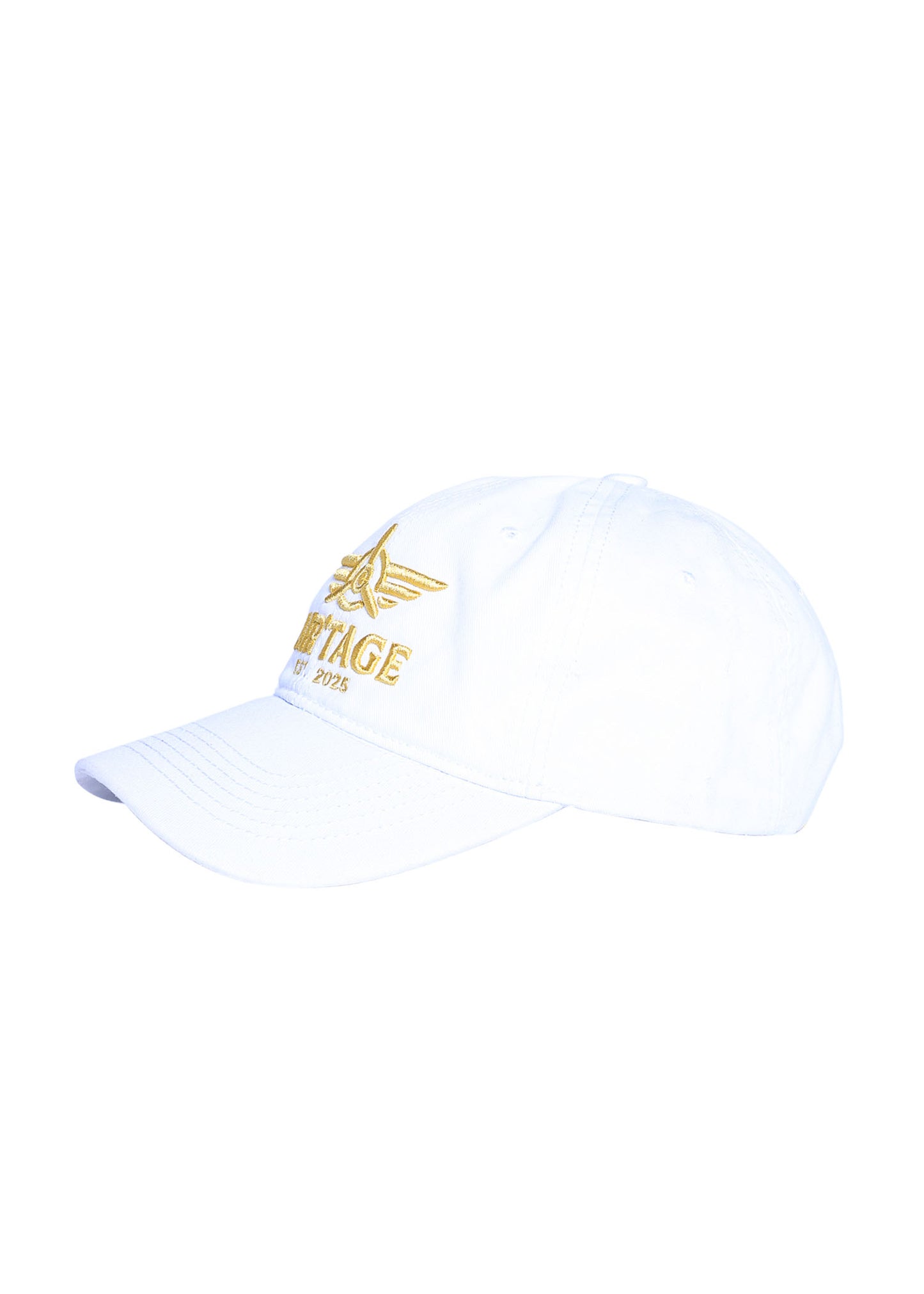 Air’tage Embroidered Vintage Cap – EST. 2025