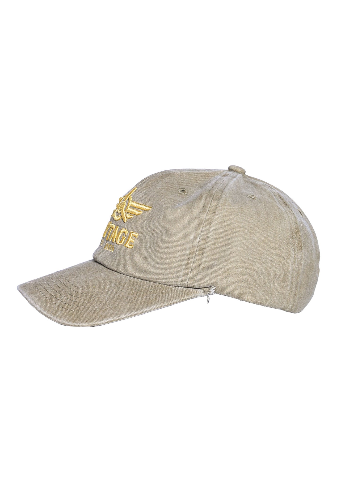 Air’tage Embroidered Vintage Cap – EST. 2025