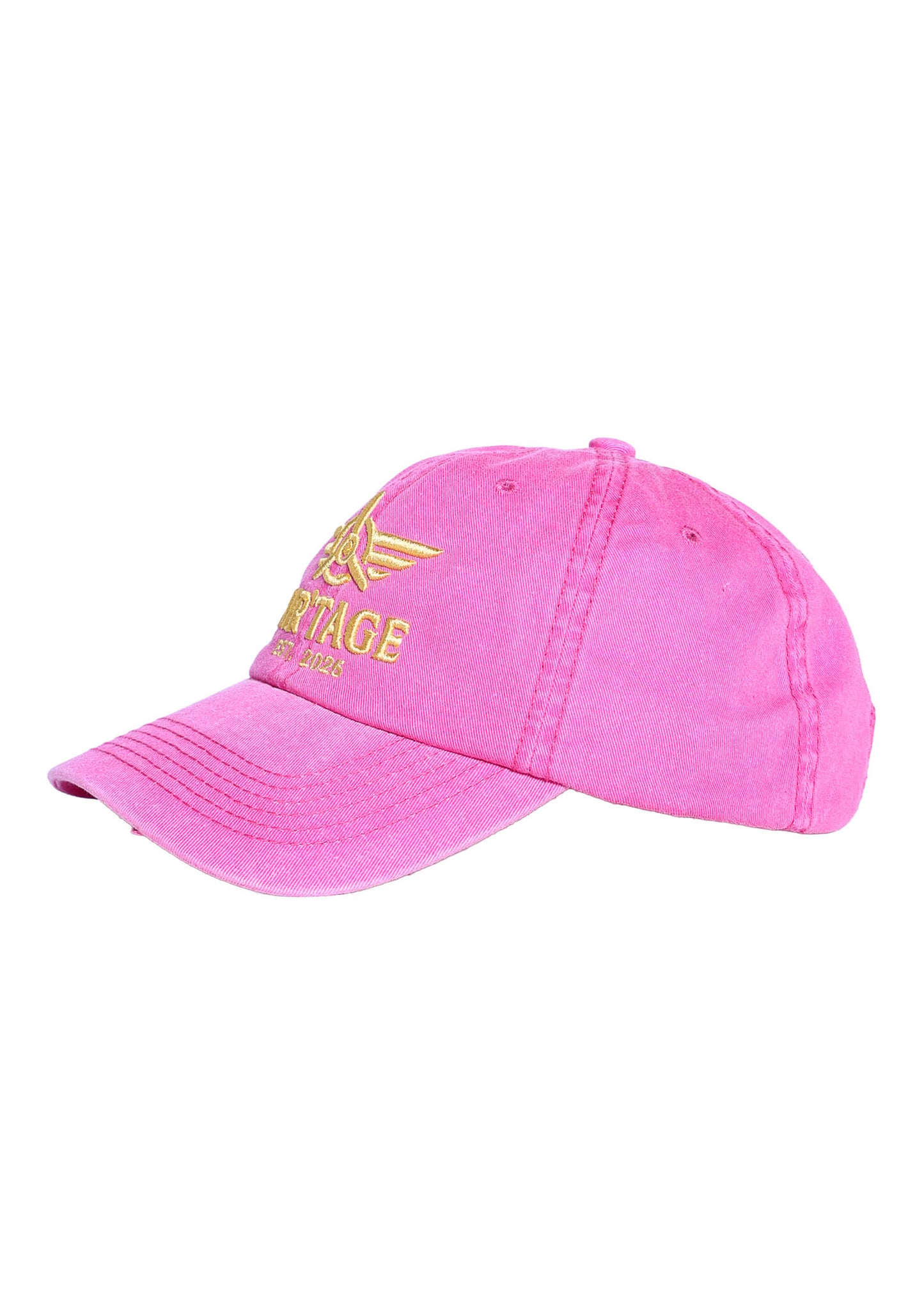 Air’tage Embroidered Vintage Cap – EST. 2025