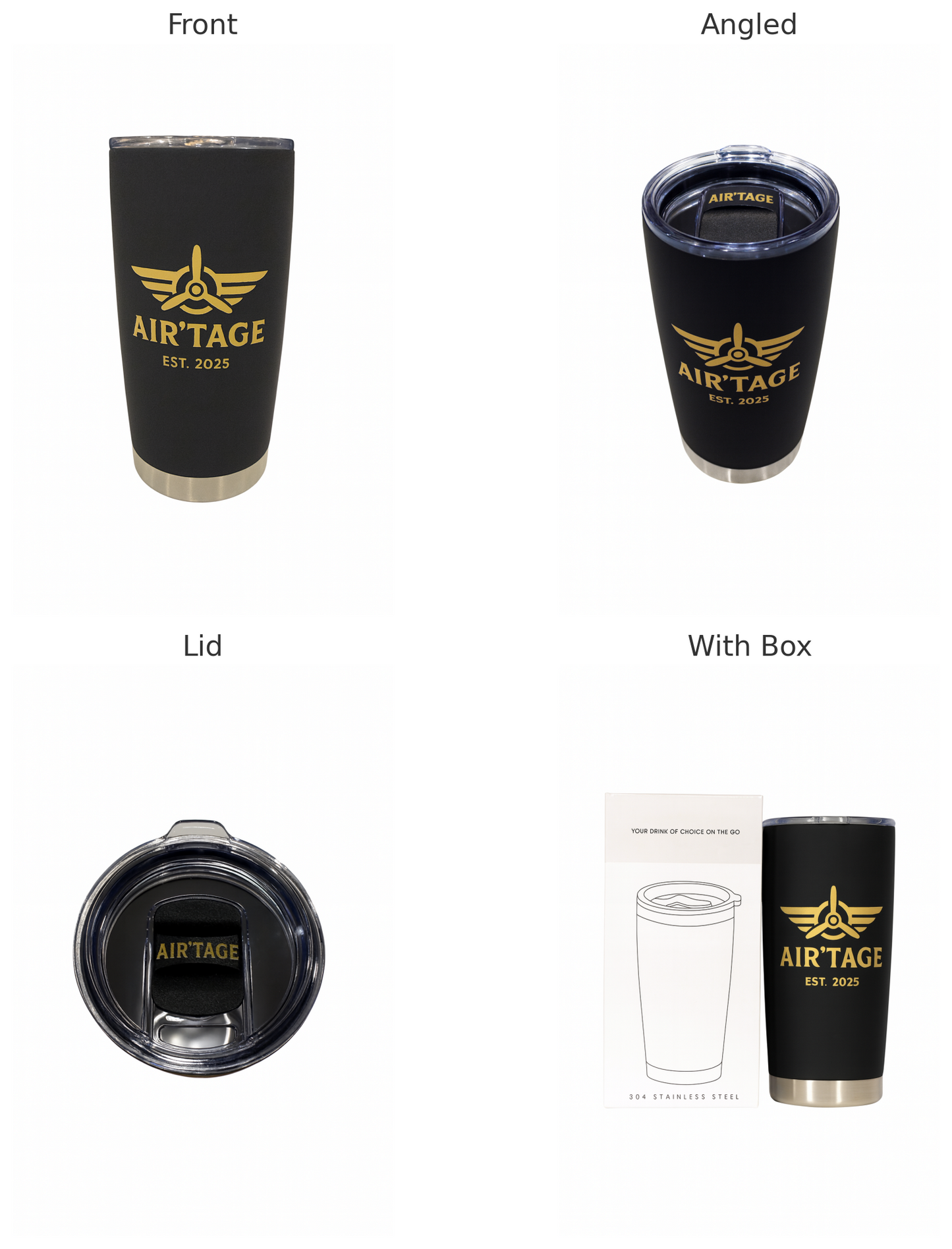 Air’tage Jetstream™ Travel Mug