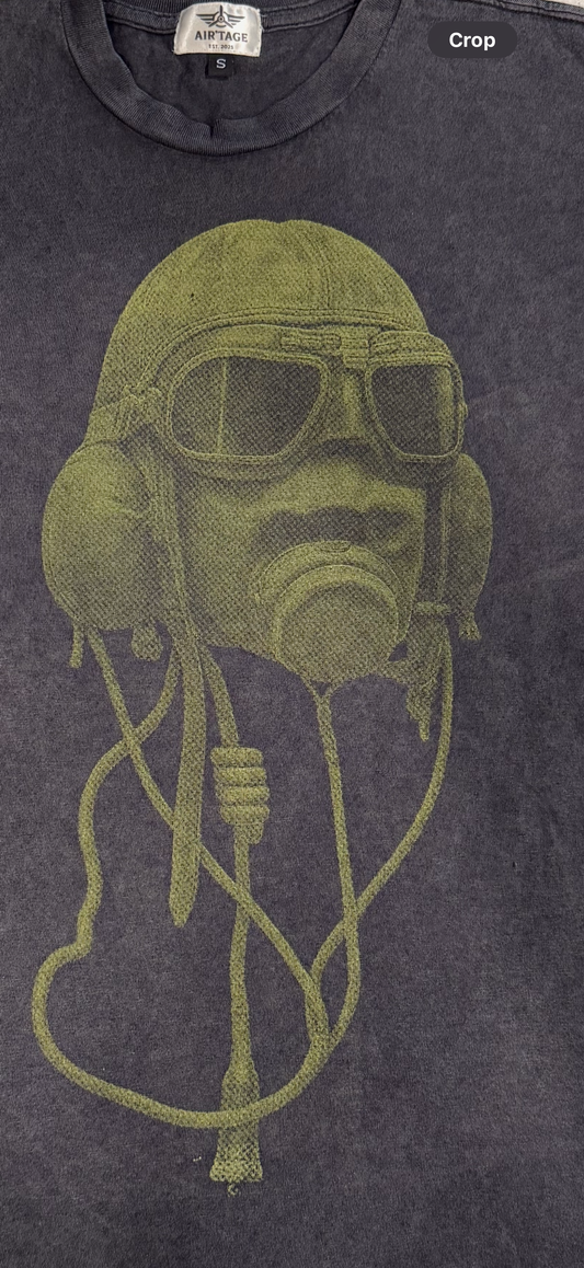 Air’tage “Pilot’s Grit” Tee