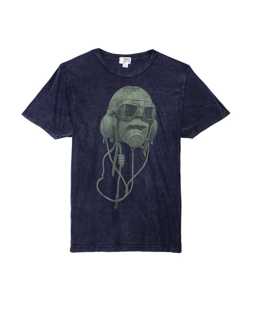 Air’tage “Pilot’s Grit” Tee